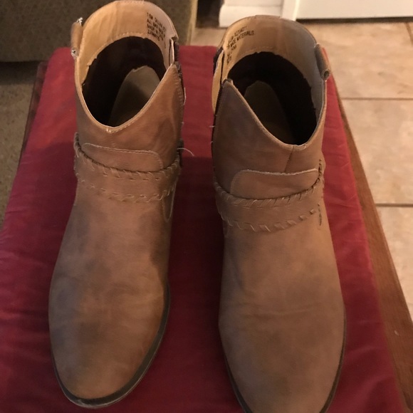 Booties - Picture 2 of 3